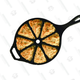Lodge Cast Iron Cornbread Pan | $22 | Amazon